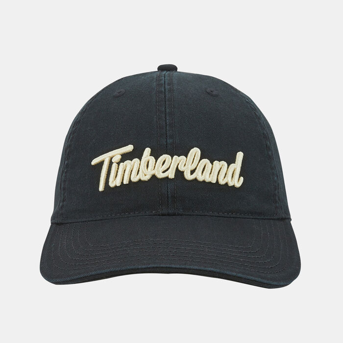 Timberland Men's Midland Beach Logo Cap Black Timberland Men's Midland Beach Logo Cap Black image number 0
