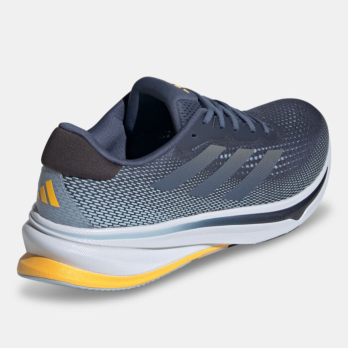 adidas Men's Supernova Rise Running Shoes Grey adidas Men's Supernova Rise Running Shoes Grey image number 2