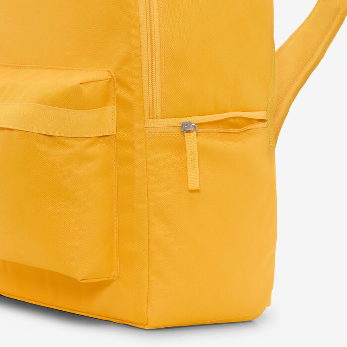 Nike Men's Heritage Backpack Orange Nike Men's Heritage Backpack Orange image number 6