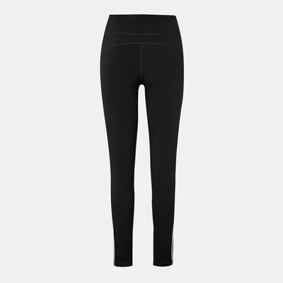 Sun and Sand Sports Women's Piping Leggings Black
