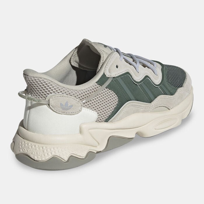 adidas Originals Men's OZWEEGO Shoes Green adidas Originals Men's OZWEEGO Shoes Green image number 2