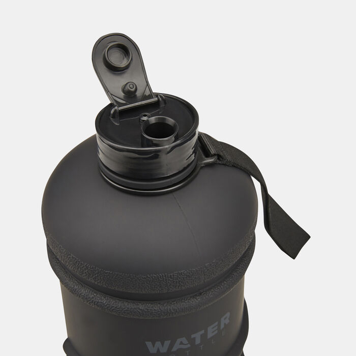 Sun and Sand Sports Semi Transparent Water Bottle (2.2L) Black Sun and Sand Sports Semi Transparent Water Bottle (2.2L) Black image number 3