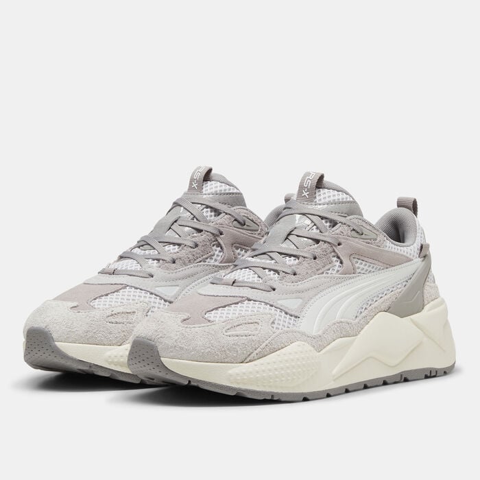 PUMA Men's RS-X Efekt Better With Age Shoes Grey PUMA Men's RS-X Efekt Better With Age Shoes Grey image number 1