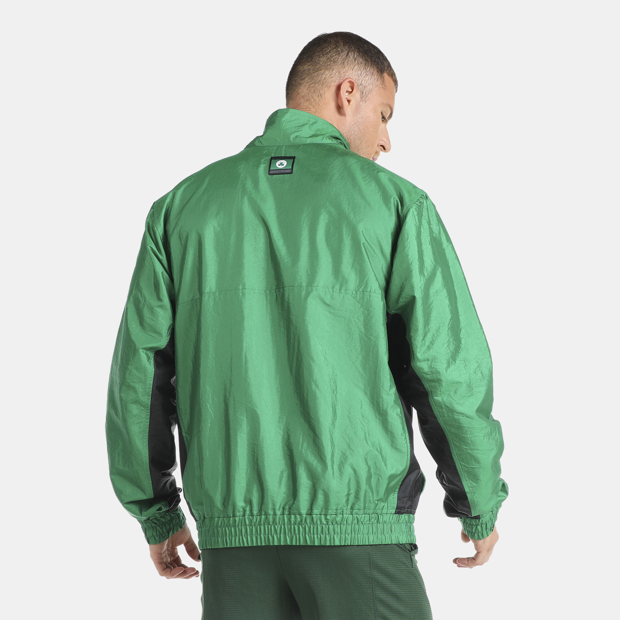 Under armour courtside best sale windbreaker
