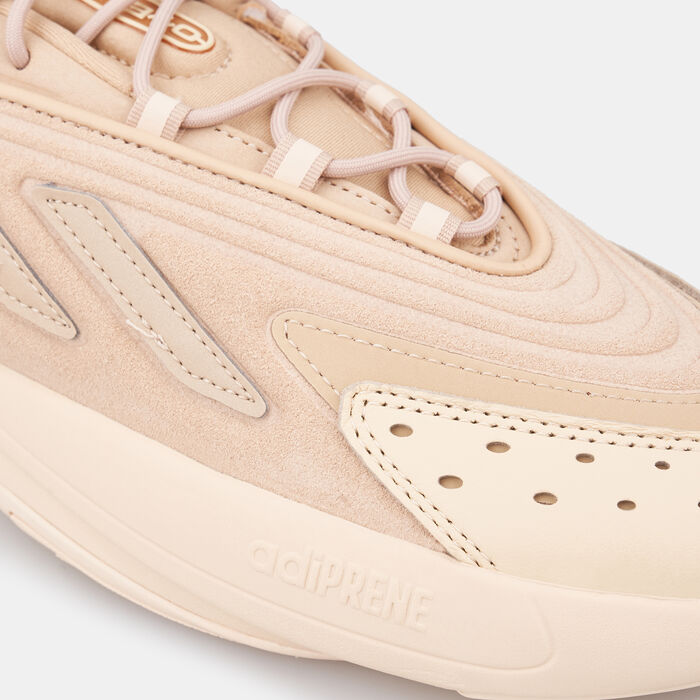 adidas Originals Men's OZELIA Shoe Beige adidas Originals Men's OZELIA Shoe Beige image number 4