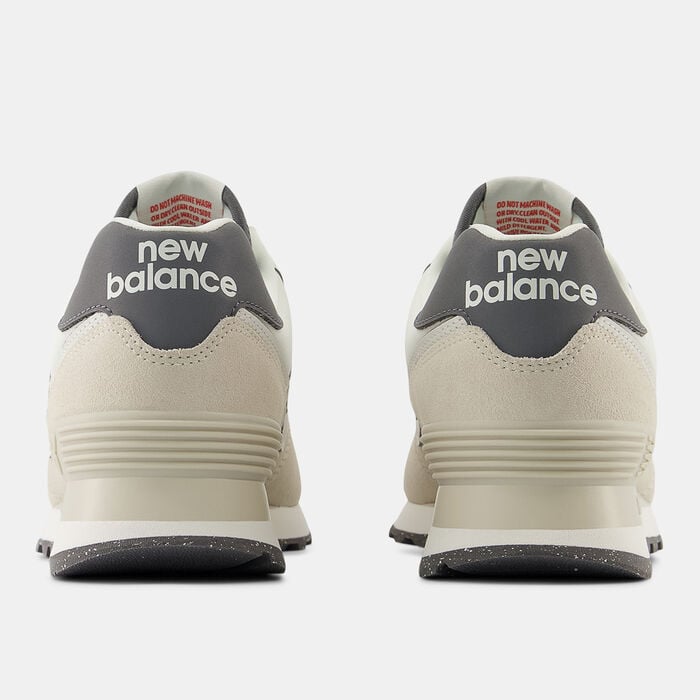 New Balance Women's 574 Shoes Beige New Balance Women's 574 Shoes Beige image number 5
