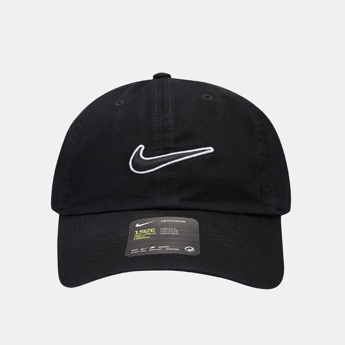 Nike Sportswear Heritage86 Cap Black image number 0