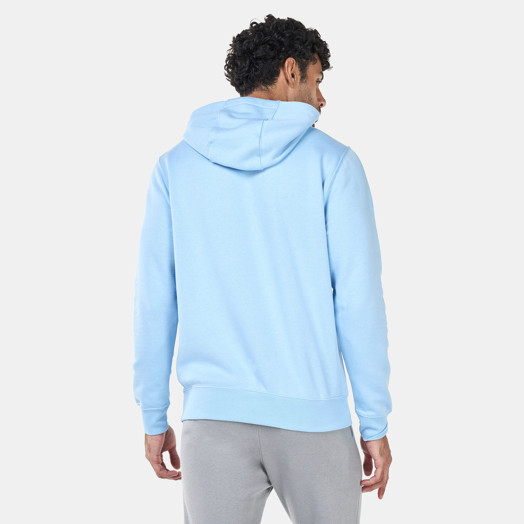 Men s Sportswear Club Fleece Hoodie