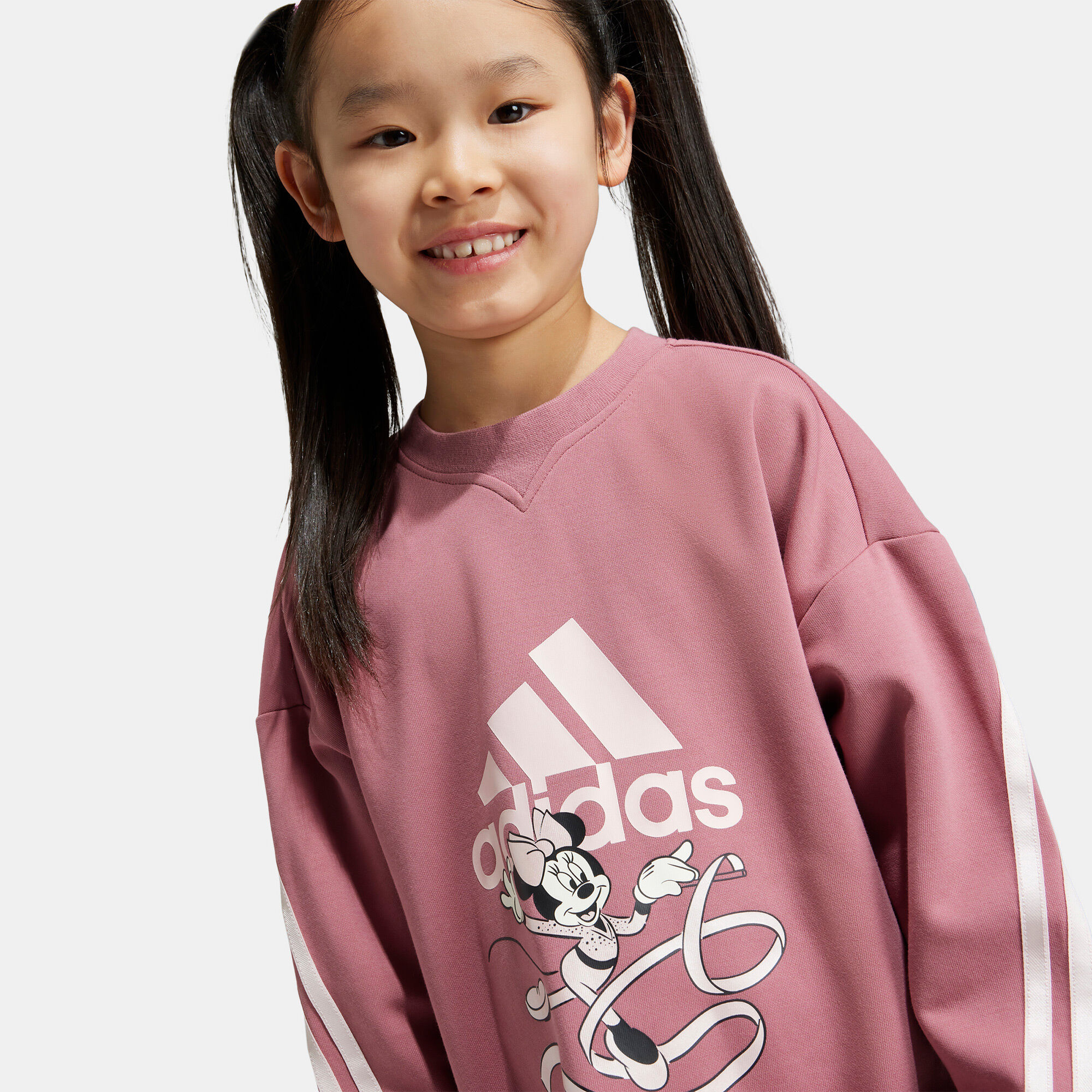 Adidas dress pink deals