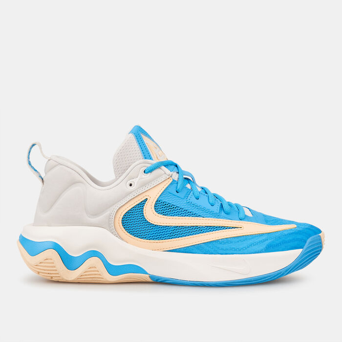Nike Men's Giannis Immortality 3 Basketball Shoes Blue Nike Men's Giannis Immortality 3 Basketball Shoes Blue image number 0