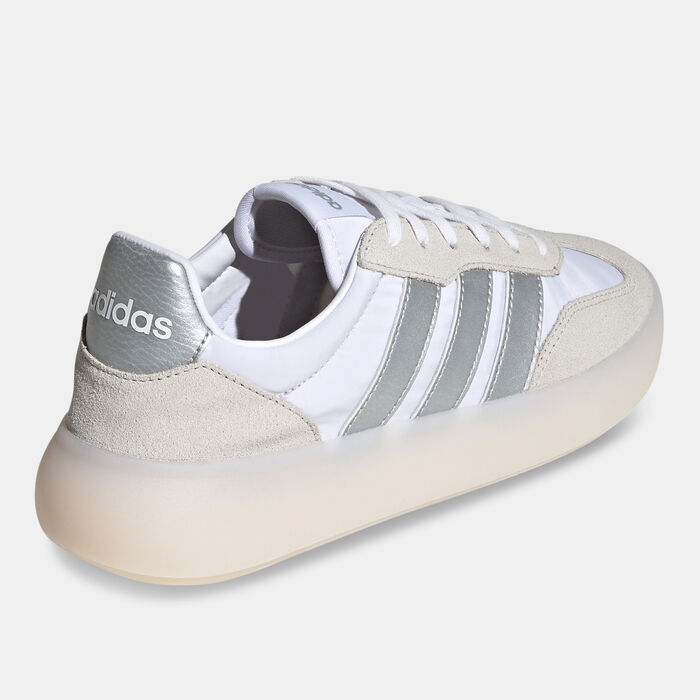 adidas Barreda Decode Shoes White image number 2
