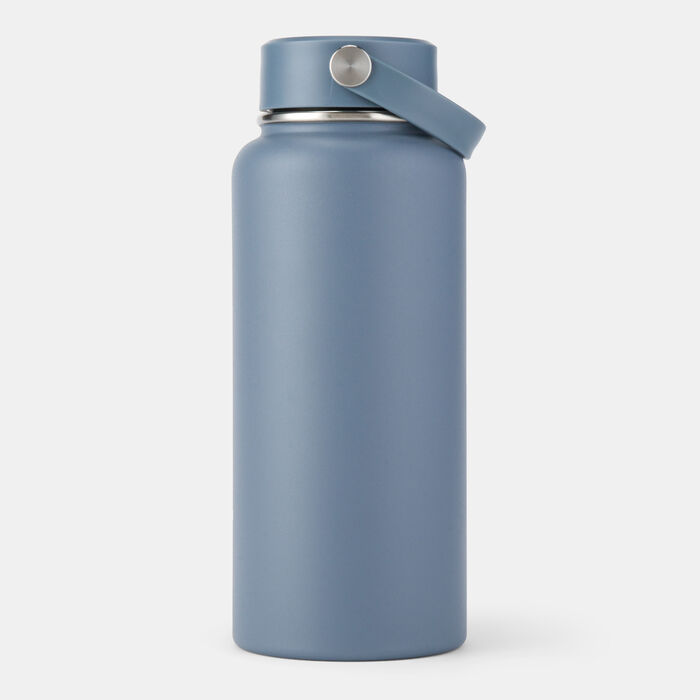 Sun and Sand Sports Wide Neck Water Bottle (946ml) Grey Sun and Sand Sports Wide Neck Water Bottle (946ml) Grey image number 0