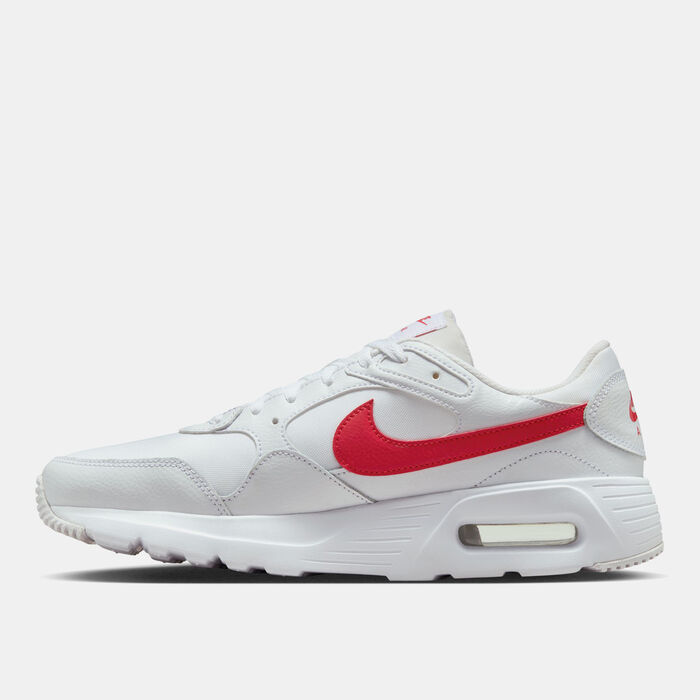 Nike Men's Air Max SC Shoes White Nike Men's Air Max SC Shoes White image number 2