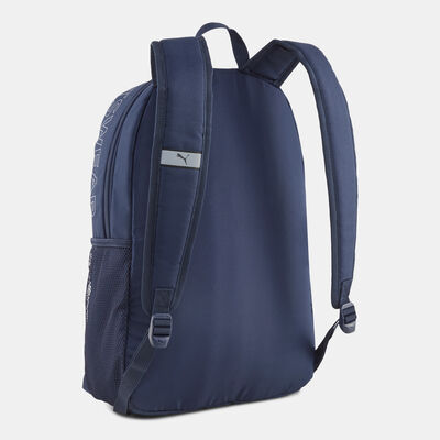 PUMA Kids' Phase Backpack Blue PUMA Kids' Phase Backpack Blue