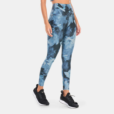 BEYOND YOGA Women's SoftMark High Waisted Midi Leggings Multi-Color