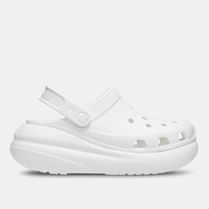 Crocs Crush Clog Bone White Crocs Crush Clog Bone White image number 0
