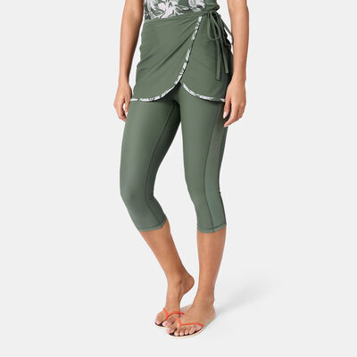 COEGA Women's Printed Swimming Wrap Pink COEGA Women's Printed Swimming Wrap Pink