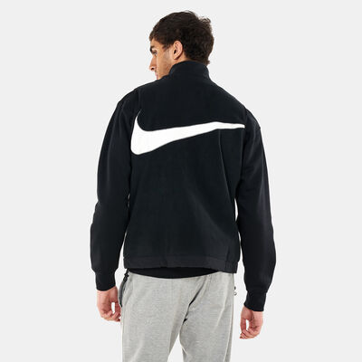Nike Men’s Club+ Fleece Winter Vest Black Nike Men’s Club+ Fleece Winter Vest Black