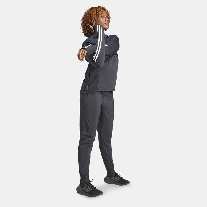 adidas Women's Own the Run Pants Black adidas Women's Own the Run Pants Black image number 2