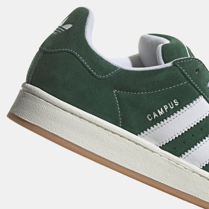 adidas Originals Men's Campus 00s Shoes Green adidas Originals Men's Campus 00s Shoes Green image number 5