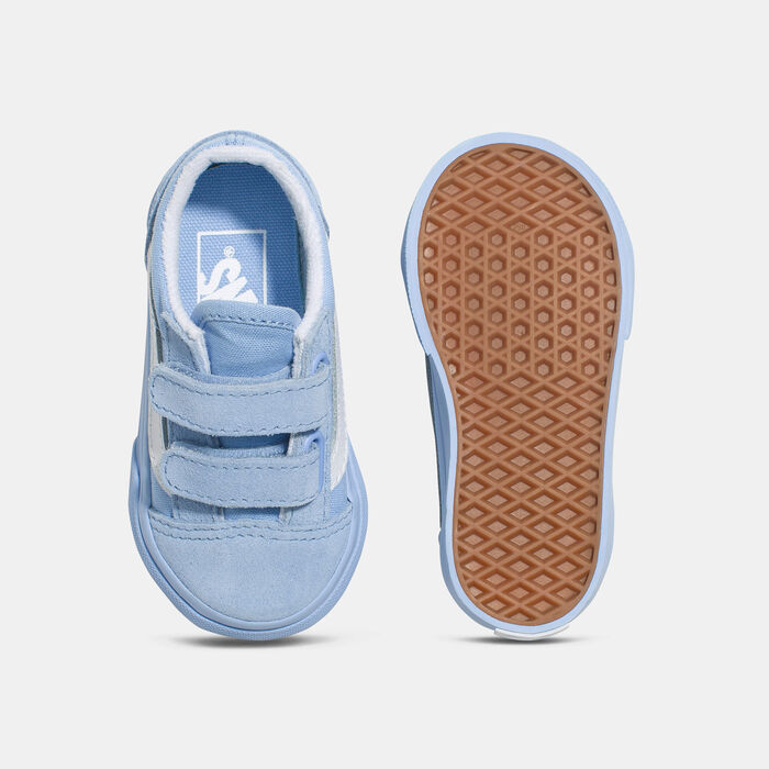 Vans Kids' Old Skool V Shoes Multi-Color image number 3