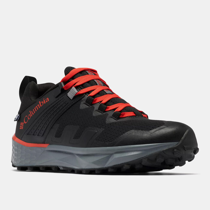 Columbia Men's Facet 75 OutDry Hiking Shoes Black Columbia Men's Facet 75 OutDry Hiking Shoes Black image number 1