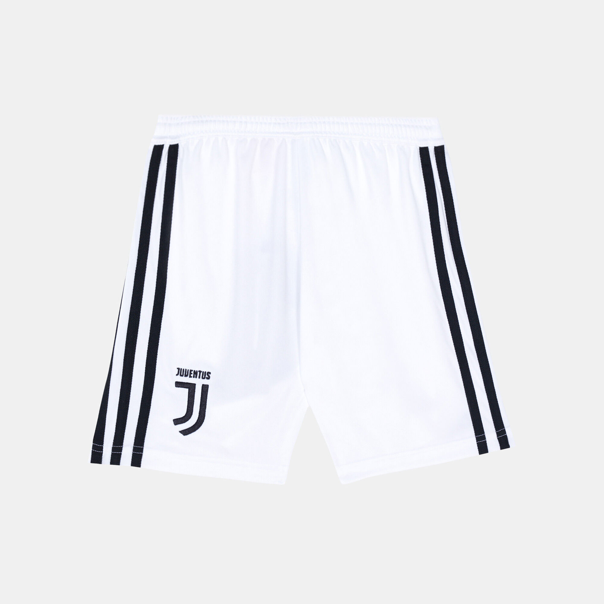 Kids Juventus F.C. Home Shorts 2018 19