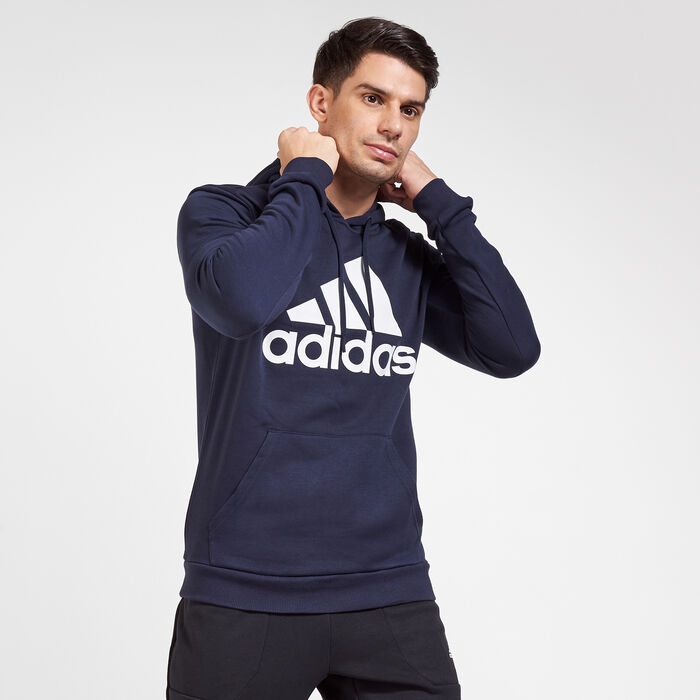adidas badge of sport hoodie