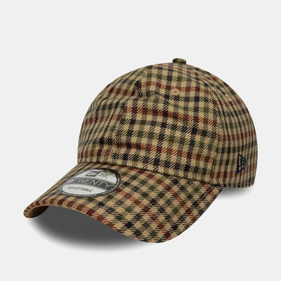 New Era Men's Brand Olmetex 9TWENTY Cap Beige