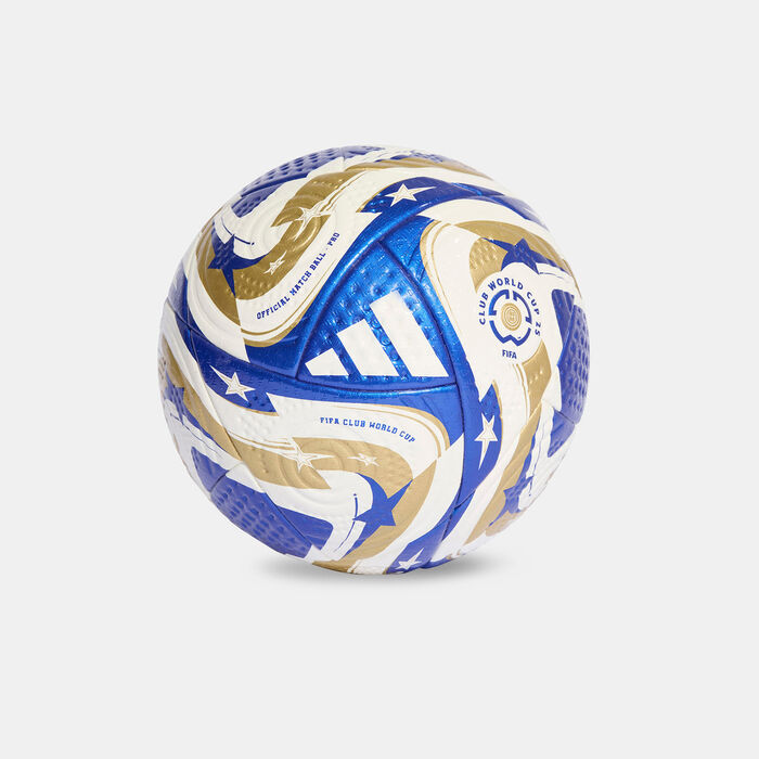 adidas FIFA Club World Cup Final Pro Football White adidas FIFA Club World Cup Final Pro Football White image number 0