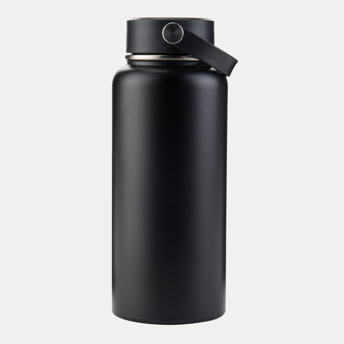 Sun and Sand Sports Wide Neck Water Bottle (946ml) Black Sun and Sand Sports Wide Neck Water Bottle (946ml) Black image number 0