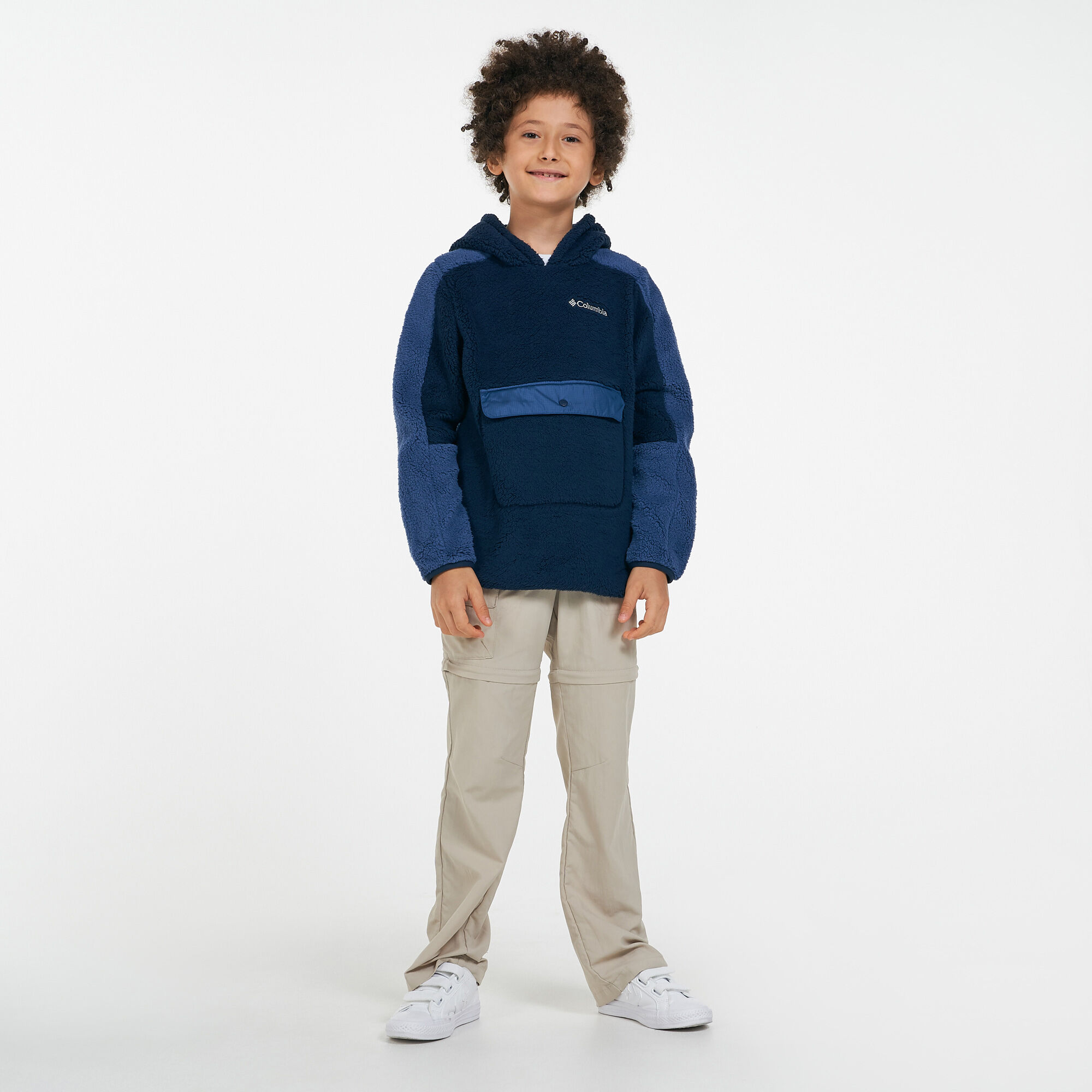 Kids Rugged Ridge Sherpa Hoodie