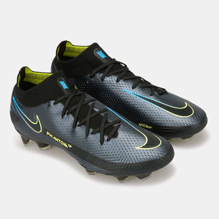 Nike Men's Phantom GT Elite Dynamic Fit Firm Ground Football Shoe Nike Men's Phantom GT Elite Dynamic Fit Firm Ground Football Shoe image number 1