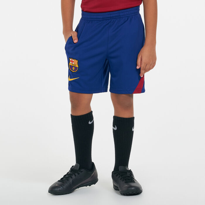Nike Kids' Dri-FIT F.C. Barcelona Academy Pro Shorts Nike Kids' Dri-FIT F.C. Barcelona Academy Pro Shorts image number 0