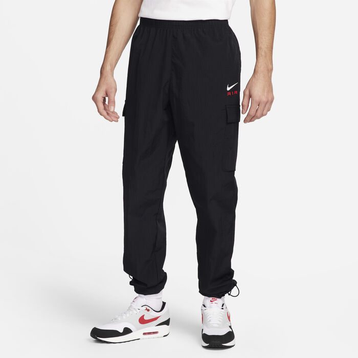 Nike Men's Air Lightweight Trousers Black image number 0