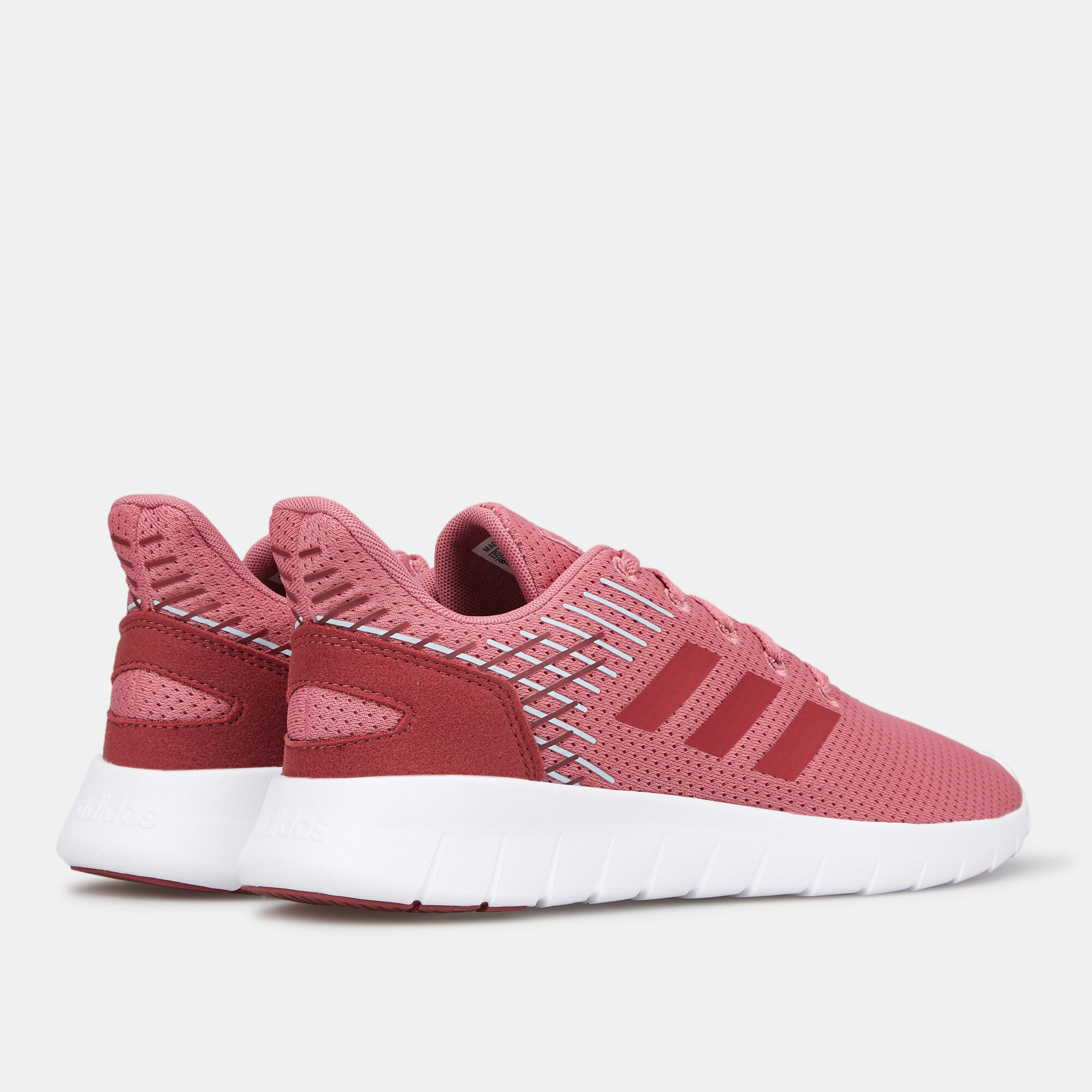Adidas top asweerun rosa