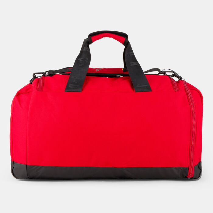 Jordan Velocity Duffle Bag Red image number 1