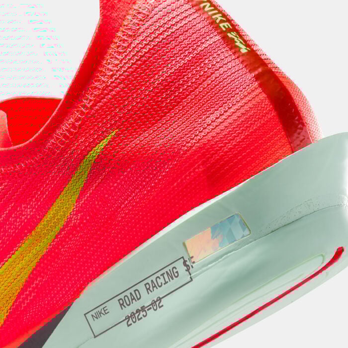Nike Men's Streakfly 2 Road Racing Shoes Red Nike Men's Streakfly 2 Road Racing Shoes Red image number 5
