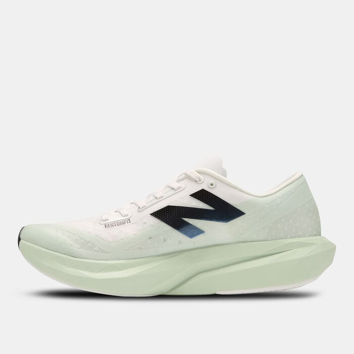 New Balance Men's FuelCell Rebel v4 Running Shoes Grey New Balance Men's FuelCell Rebel v4 Running Shoes Grey image number 2