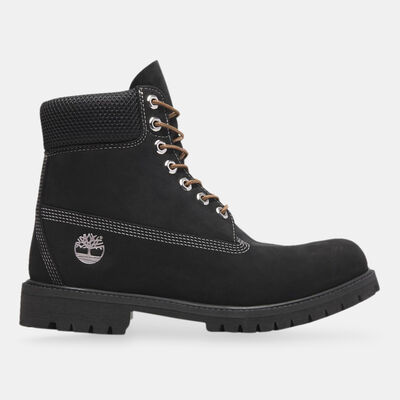 Timberland Men's Premium Waterproof Boots Black Timberland Men's Premium Waterproof Boots Black