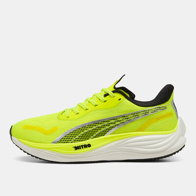 PUMA Men's VELOCITY NITRO 3 Running Shoes yellow