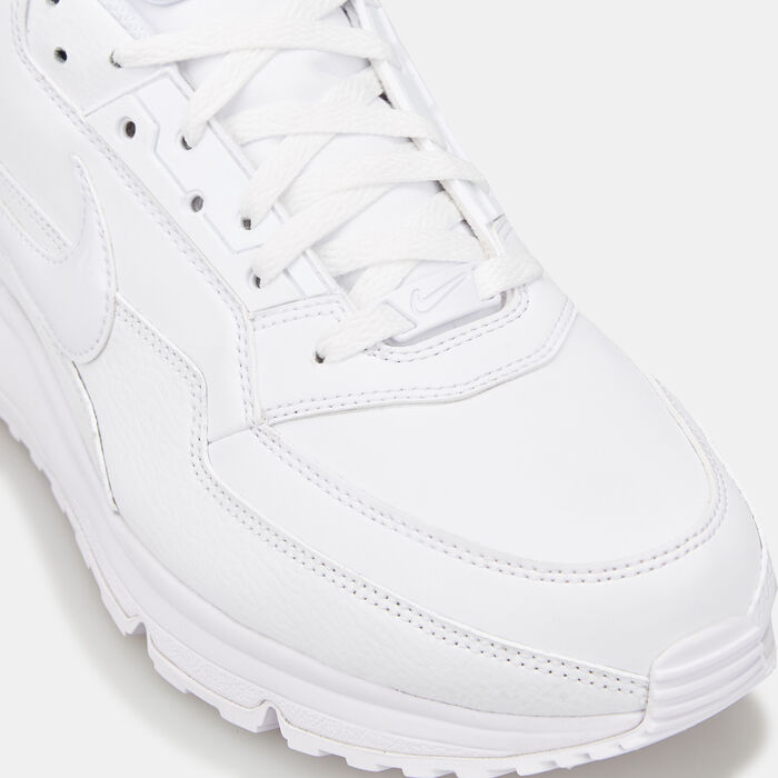 Nike Men's Air Max LTD 3 Shoe White Nike Men's Air Max LTD 3 Shoe White image number 4