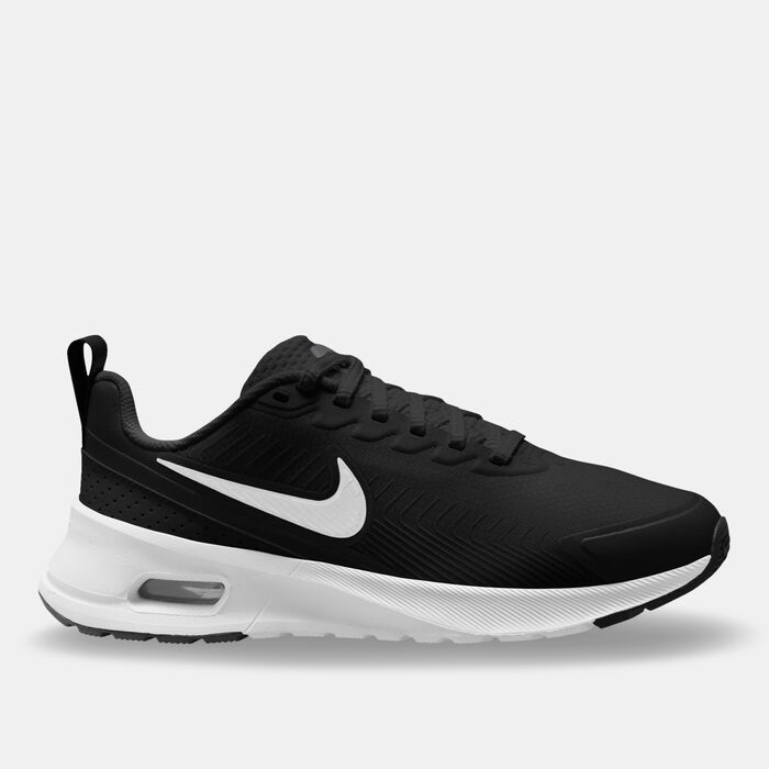 Nike Women's Air Max Nuaxis Shoes Black Nike Women's Air Max Nuaxis Shoes Black image number 0
