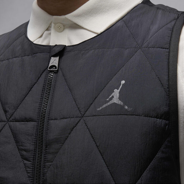 Jordan Men's Sport Golf Gilet Black image number 3