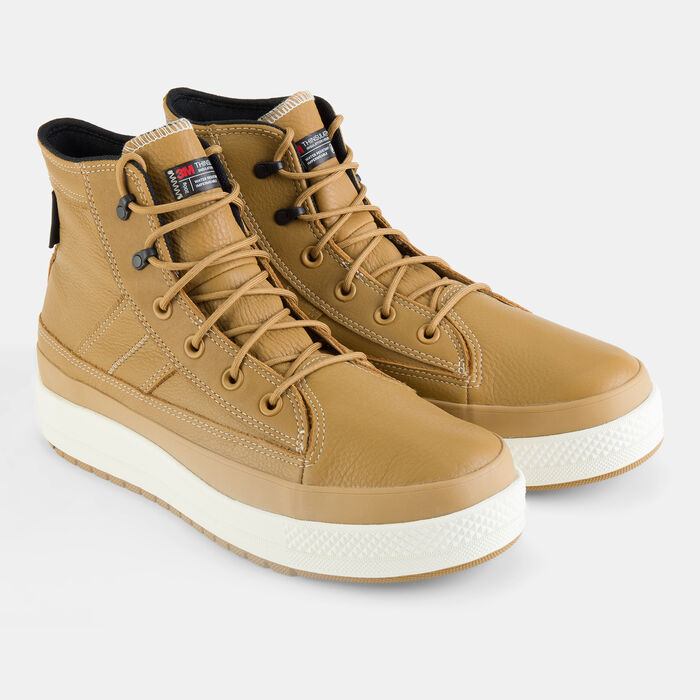 Converse Chuck Taylor All Star Equip Waterproof Unisex Shoes Brown Converse Chuck Taylor All Star Equip Waterproof Unisex Shoes Brown image number 1