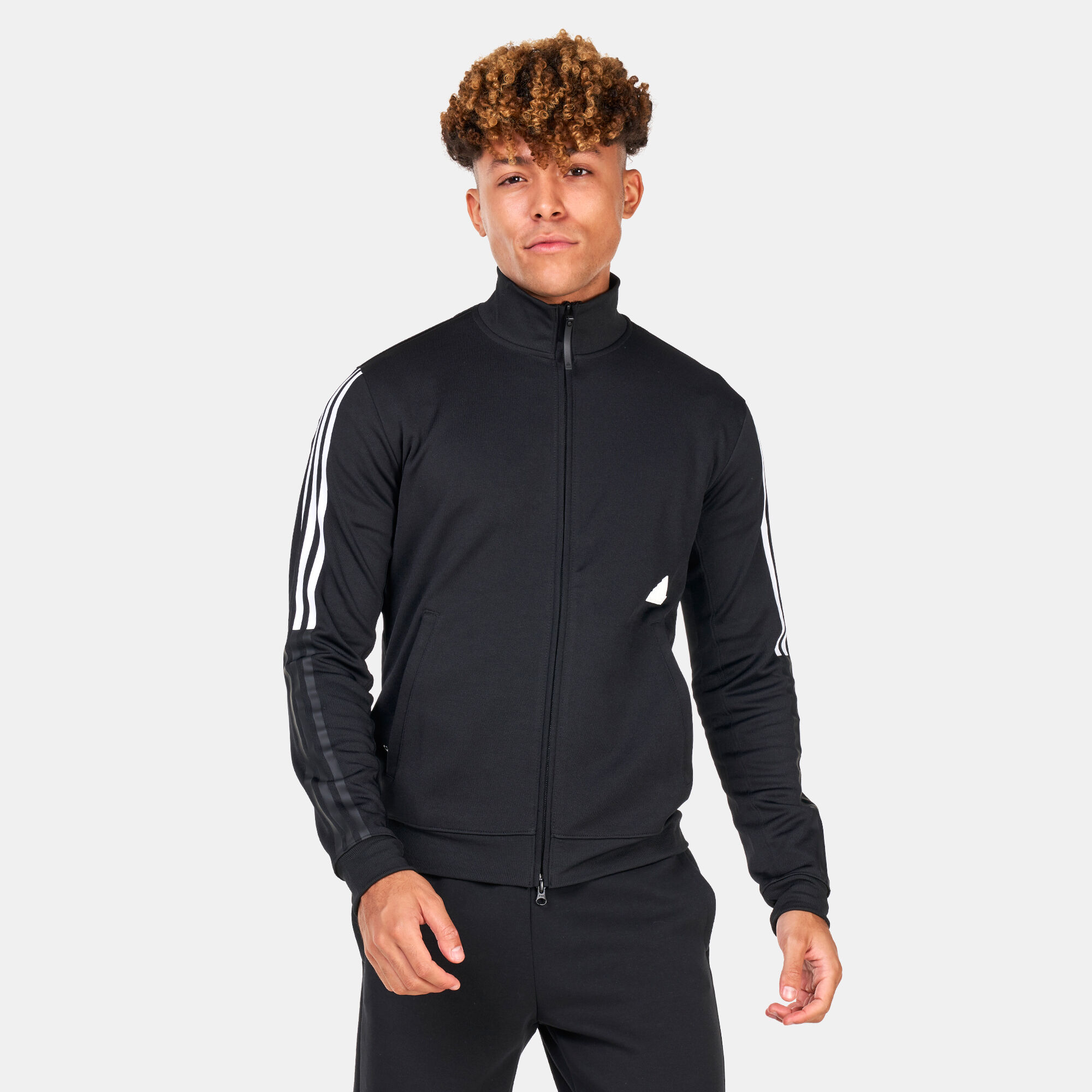 Adidas fitted 2025 jacket