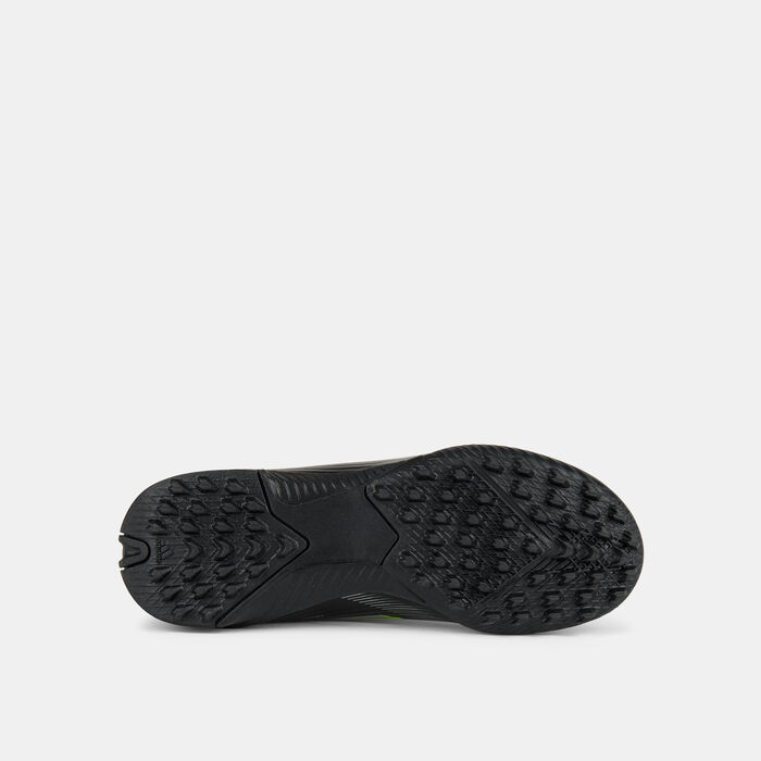 adidas Kids' F50 League Turf Ground Football Shoes Black adidas Kids' F50 League Turf Ground Football Shoes Black image number 3