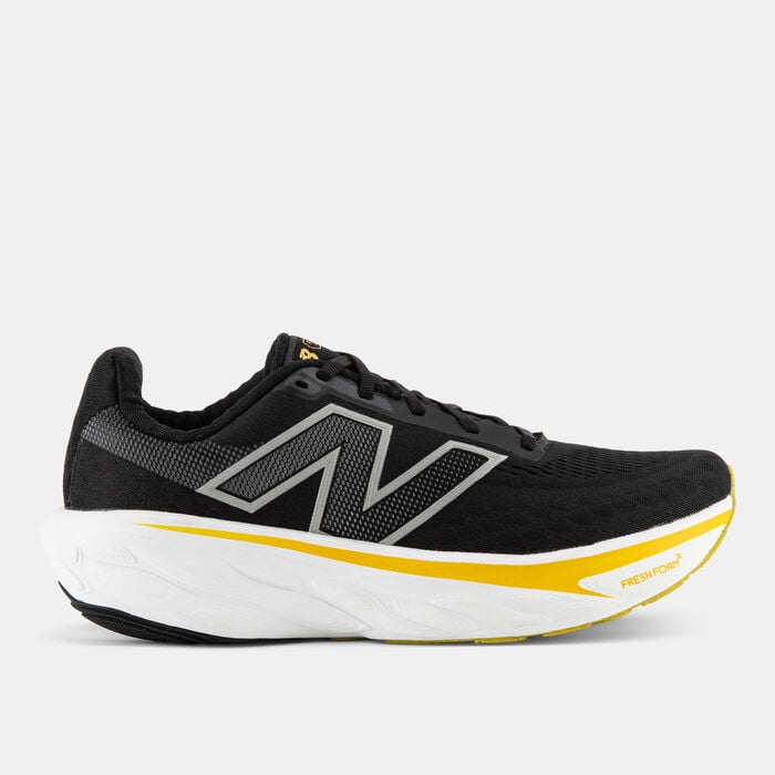 New Balance Men's Fresh Foam X 1080 v14 Running Shoes Black New Balance Men's Fresh Foam X 1080 v14 Running Shoes Black image number 0