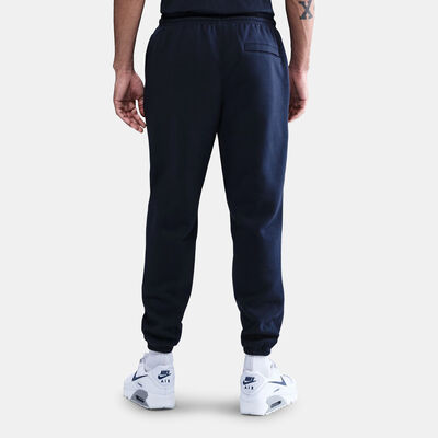 Nike Men's Club Fleece Pants Blue