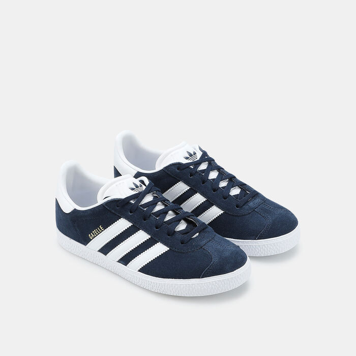 adidas Originals Kids' Gazelle Shoes Multi-Color adidas Originals Kids' Gazelle Shoes Multi-Color image number 1